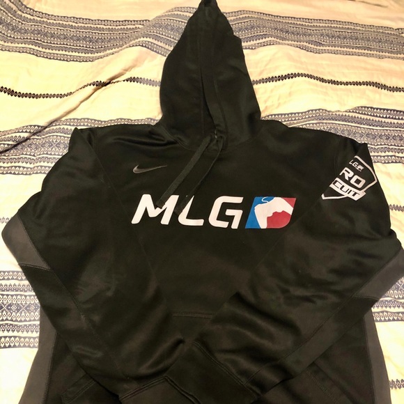mlg nike windbreaker